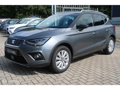 Seat Arona Benzine