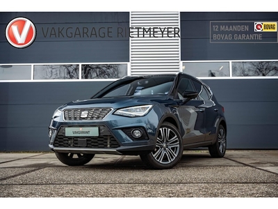 Seat Arona Benzine