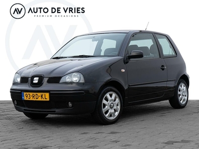 Seat Arosa Benzine