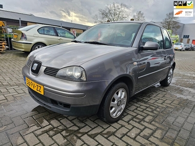 Seat Arosa Benzine