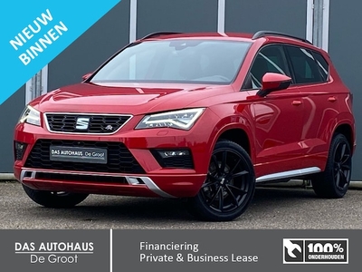 Seat Ateca Benzine