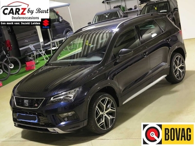 Seat Ateca Benzine