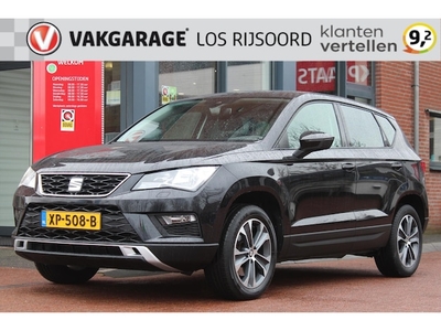 Seat Ateca Benzine