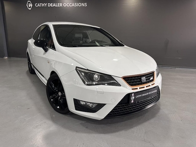 Seat Ibiza Benzine