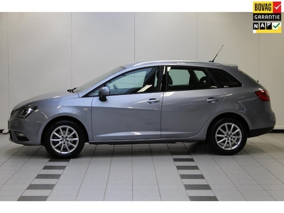 Seat Ibiza Benzine