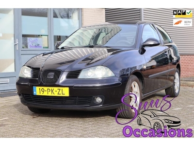 Seat Ibiza Benzine