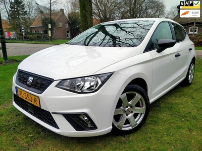 Seat Ibiza Benzine