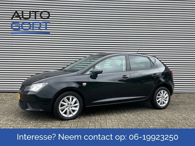 Seat Ibiza Benzine