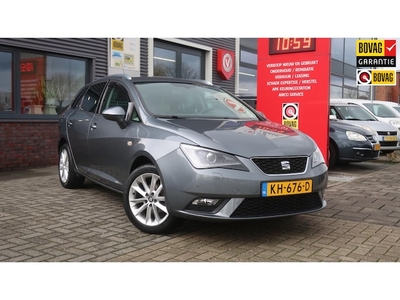 Seat Ibiza Benzine