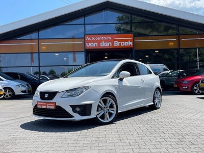 Seat Ibiza Benzine