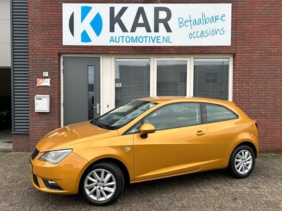 Seat Ibiza Benzine