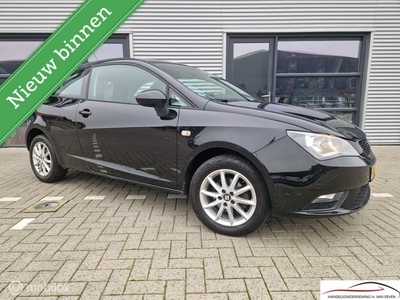 Seat Ibiza Benzine