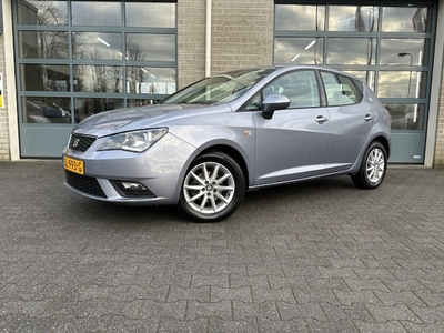 Seat Ibiza Benzine