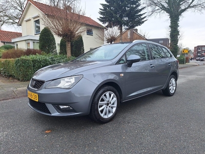 Seat Ibiza Benzine