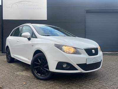 Seat Ibiza Benzine