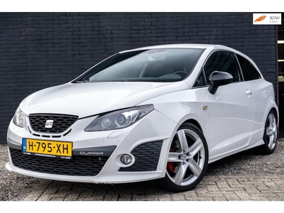 Seat Ibiza Benzine