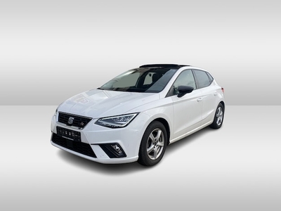 Seat Ibiza Benzine