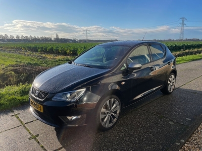 Seat Ibiza Benzine