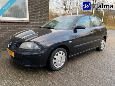 Seat Ibiza Benzine