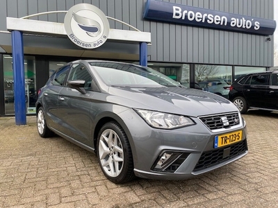 Seat Ibiza Benzine