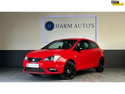 Seat Ibiza Benzine