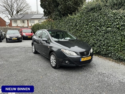 Seat Ibiza Benzine