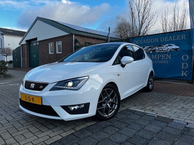 Seat Ibiza Benzine