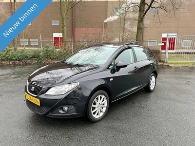 Seat Ibiza Benzine