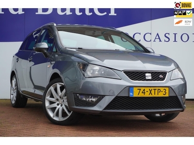 Seat Ibiza Benzine