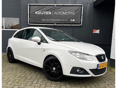 Seat Ibiza Benzine