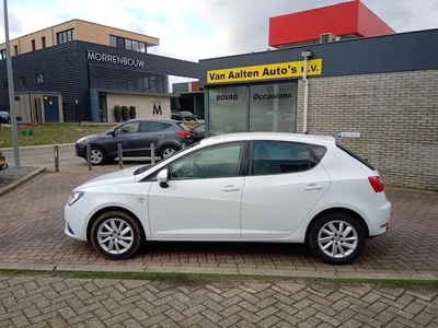 Seat Ibiza Benzine