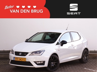 Seat Ibiza Benzine