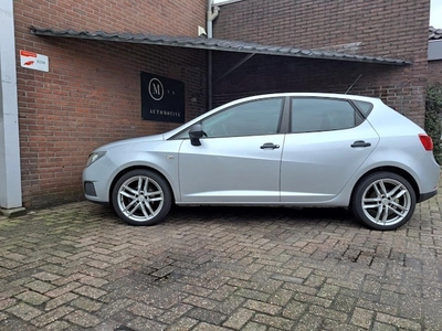 Seat Ibiza Benzine