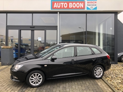 Seat Ibiza Benzine