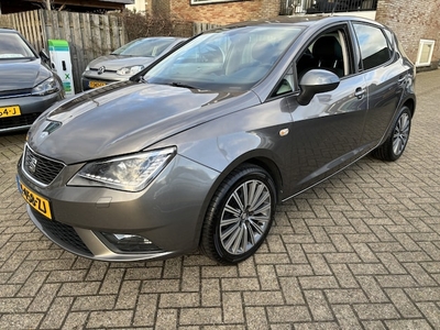 Seat Ibiza Benzine