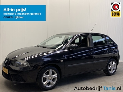 Seat Ibiza Benzine