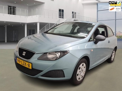 Seat Ibiza Benzine