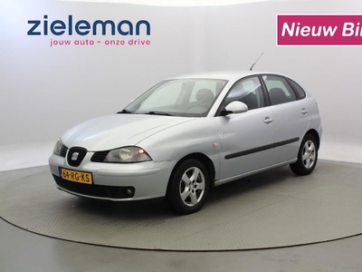 Seat Ibiza Benzine