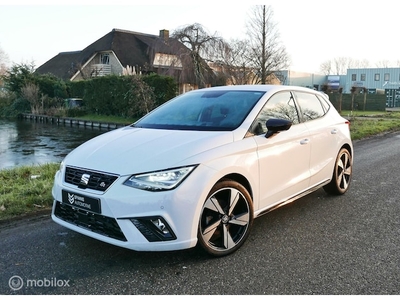 Seat Ibiza Benzine