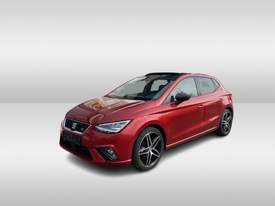 Seat Ibiza Benzine