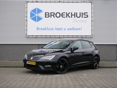 Seat Leon Benzine