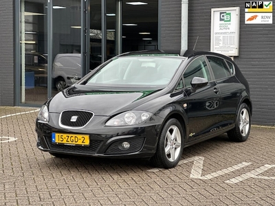 Seat Leon Benzine