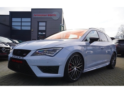 Seat Leon Benzine