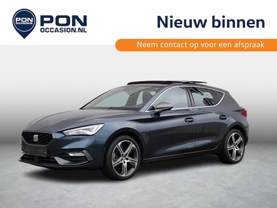 Seat Leon Benzine