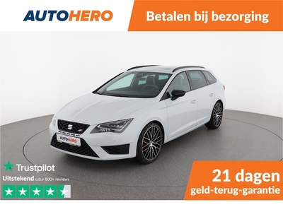 Seat Leon Benzine