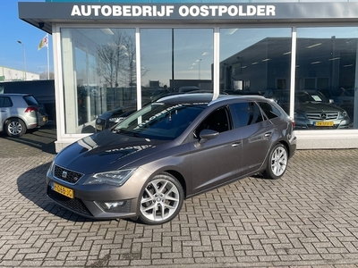 Seat Leon Benzine