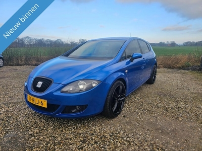 Seat Leon Benzine