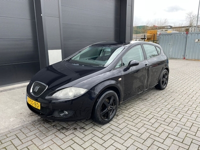 Seat Leon Benzine