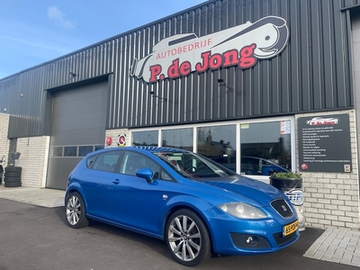 Seat Leon Benzine