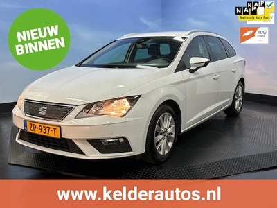 Seat Leon Benzine